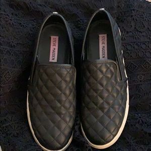 Steve Madden Slip-Ons